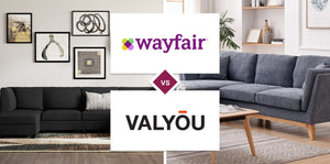 Wayfair vs Valyōu