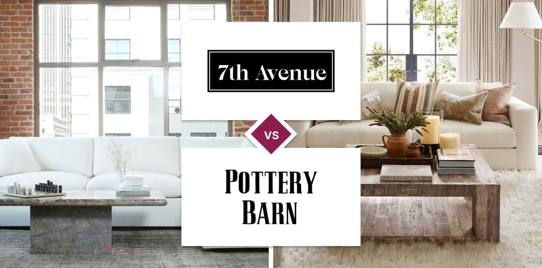 7th Avenue vs Pottery Barn