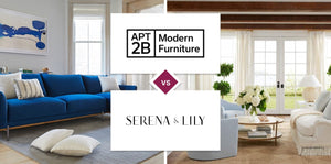 Apt2B vs Serena & Lily