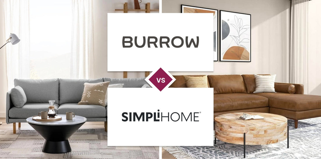 Burrow vs Simpli Home