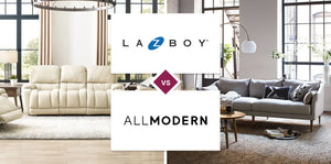 La-Z-Boy vs AllModern