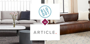 Blu Dot vs Article