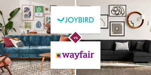 Joybird vs Wayfair