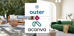 Outer vs Acanva