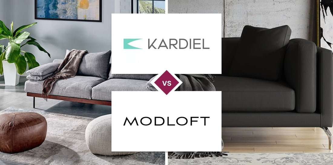 Kardiel vs Modloft