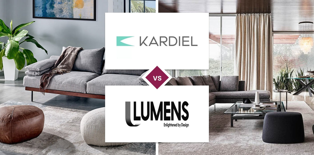 Kardiel vs Lumens