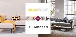 Jackfruit vs AllModern