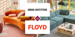 Urban Outfitters vs Floyd