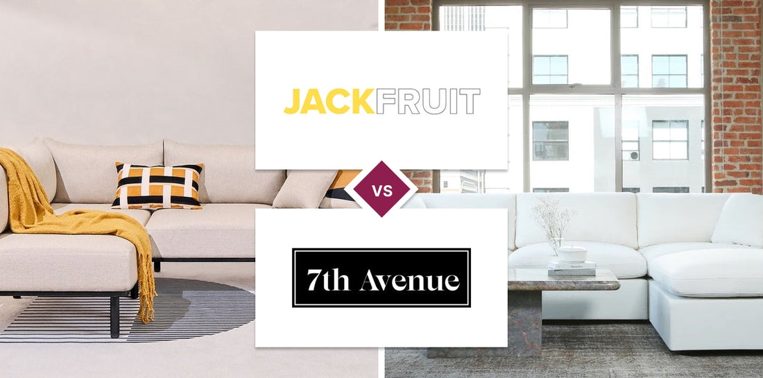 Jackfruit vs 7th Avenue