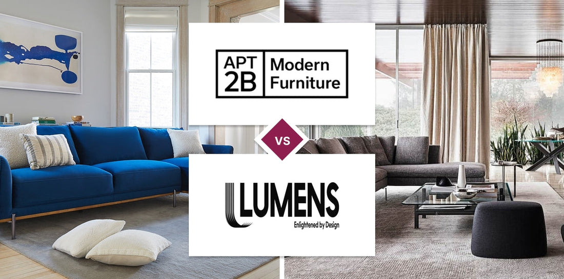 Apt2B vs Lumens