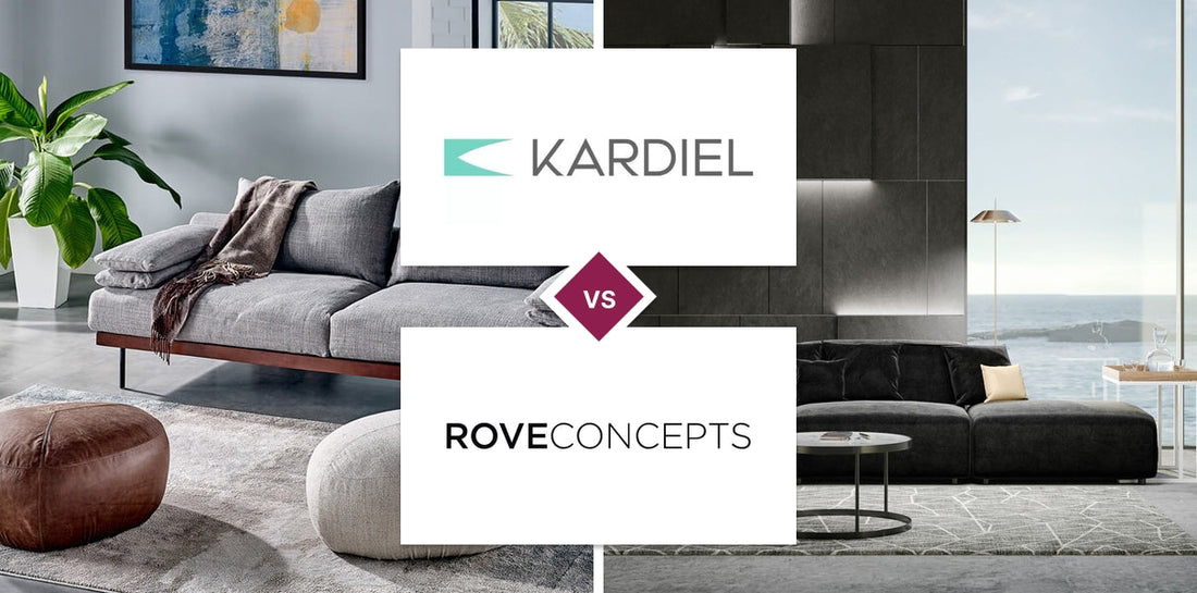 Kardiel vs Rove Concepts