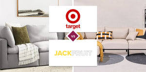 Target vs Jackfruit