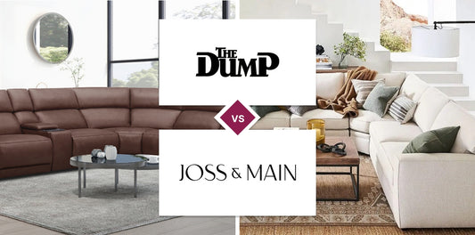 The Dump vs Joss & Main