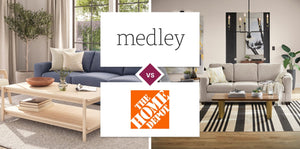 Medley vs Home Depot