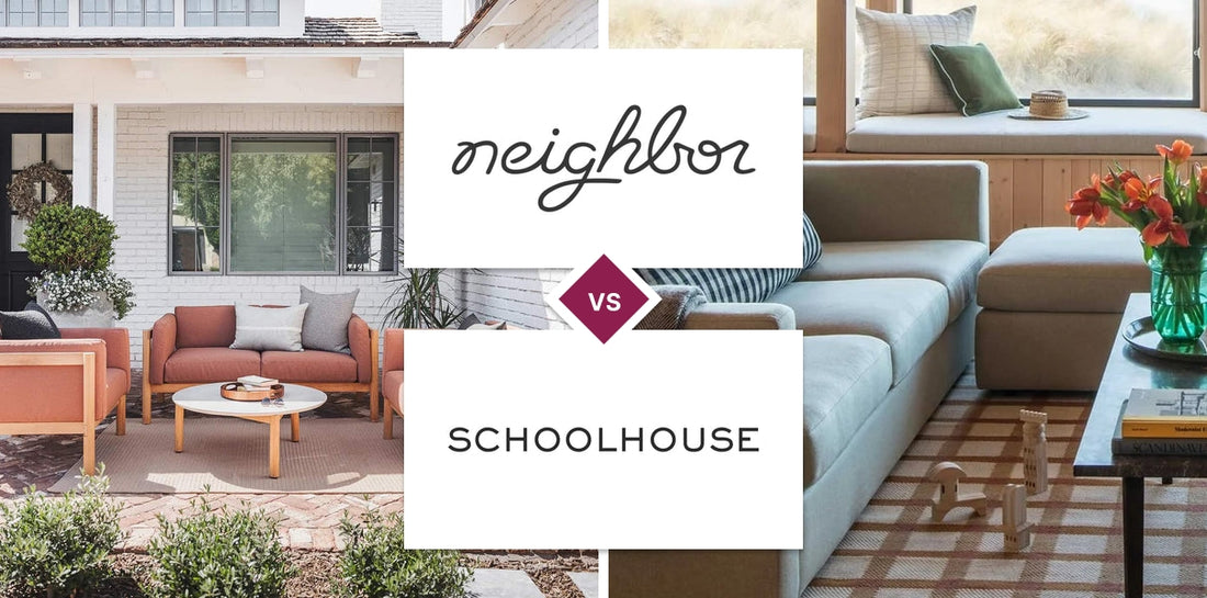 Neighbor vs Schoolhouse