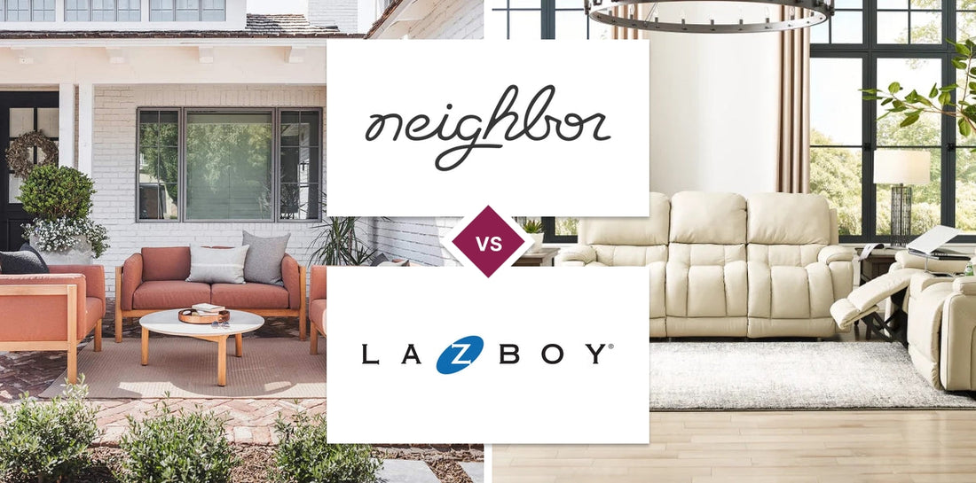 Neighbor vs La-Z-Boy