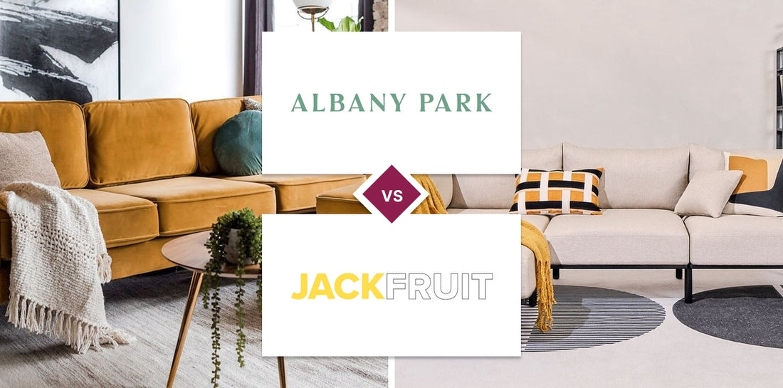 Albany Park vs Jackfruit