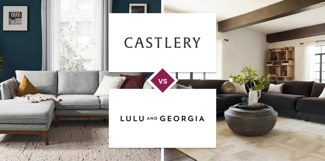 Castlery vs Lulu and Georgia