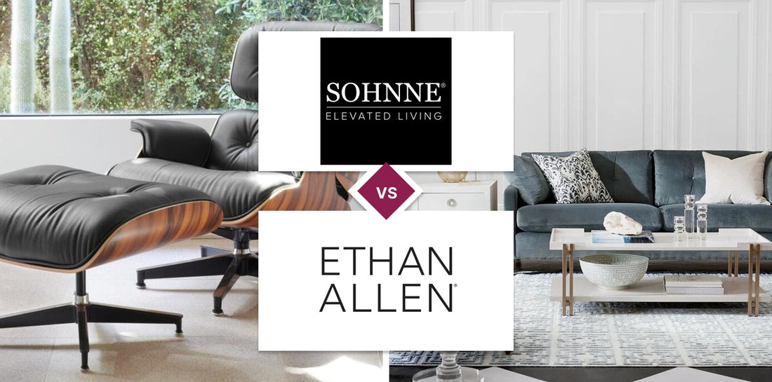 Sohnne vs Ethan Allen