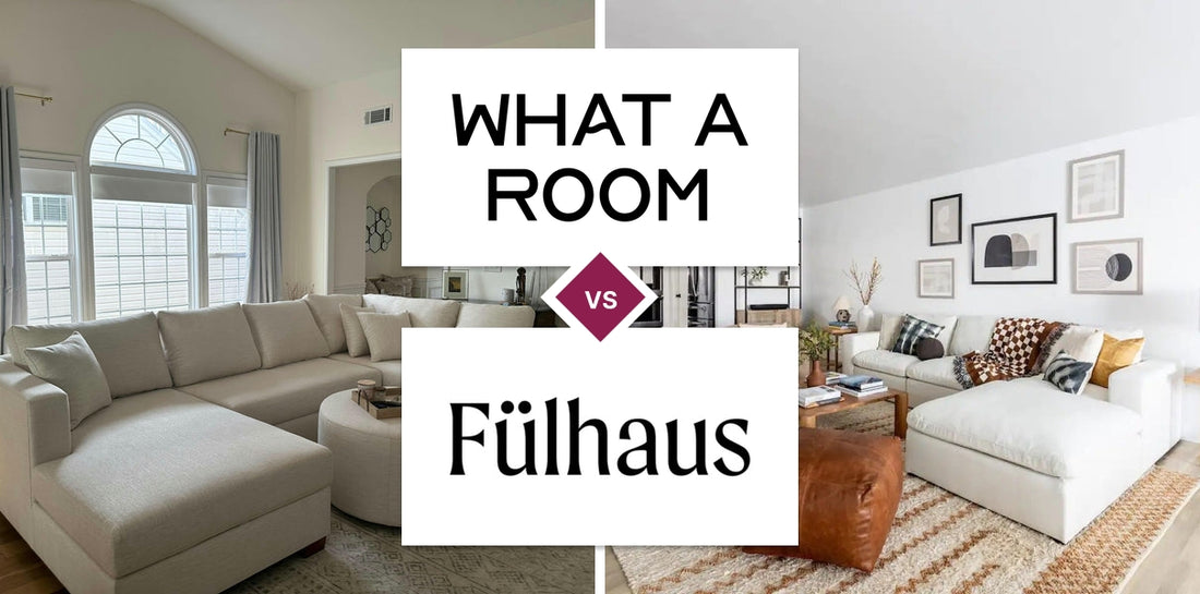 What A Room vs Fülhaus