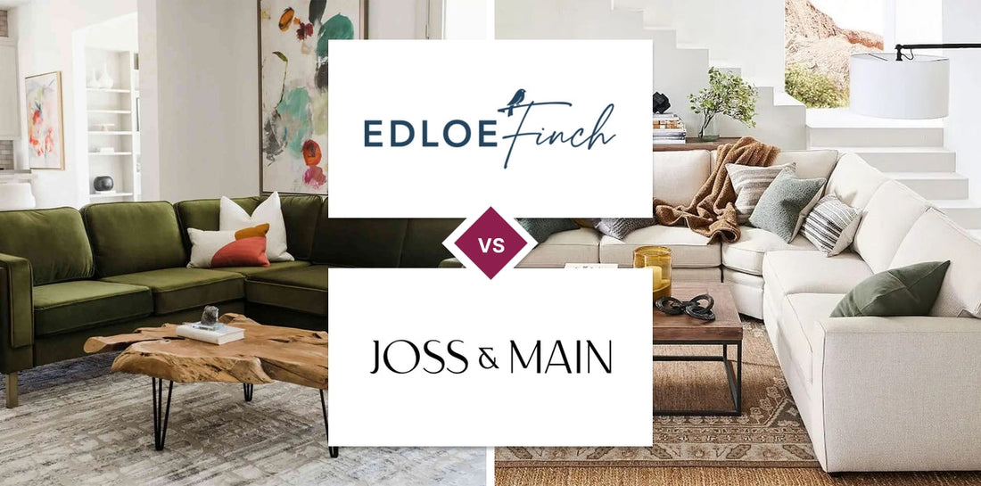 Edloe Finch vs Joss & Main