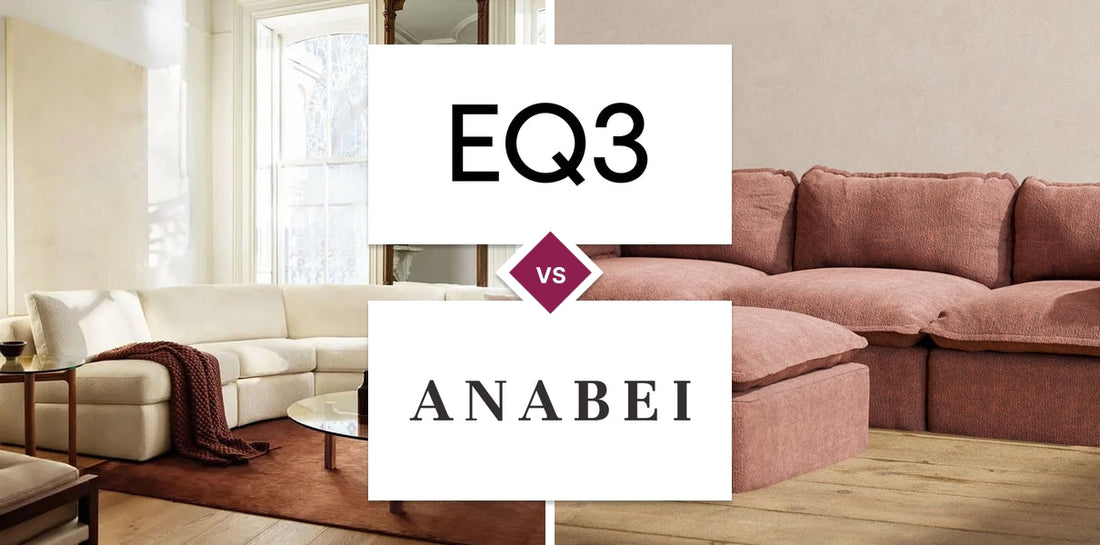 EQ3 vs Anabei