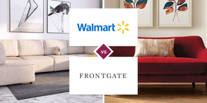 Walmart vs Frontgate