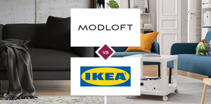 Modloft vs IKEA