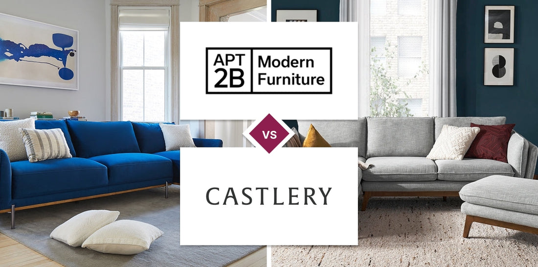 Apt2B vs Castlery