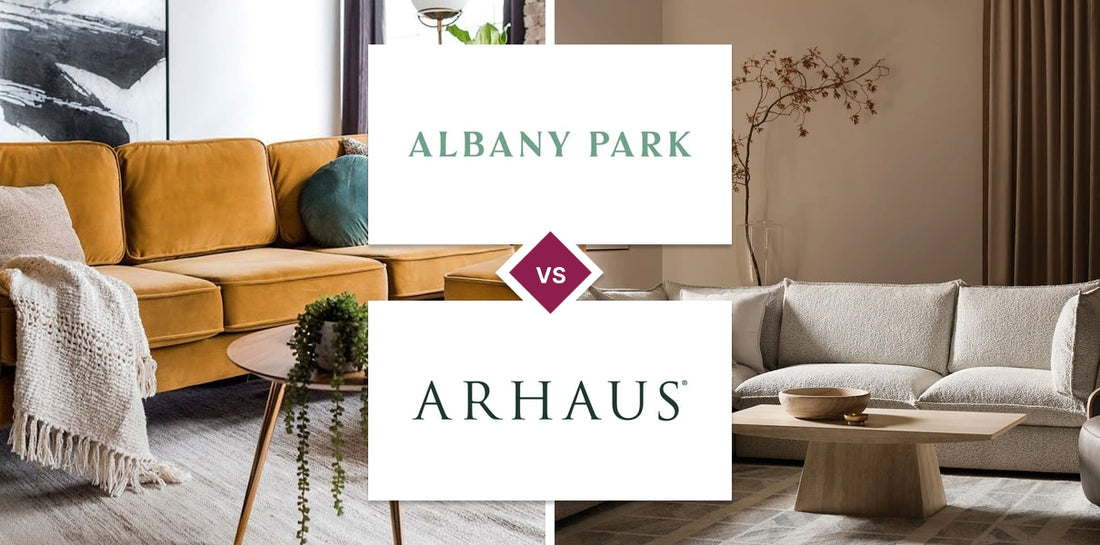 Albany Park vs Arhaus