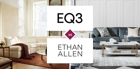 EQ3 vs Ethan Allen