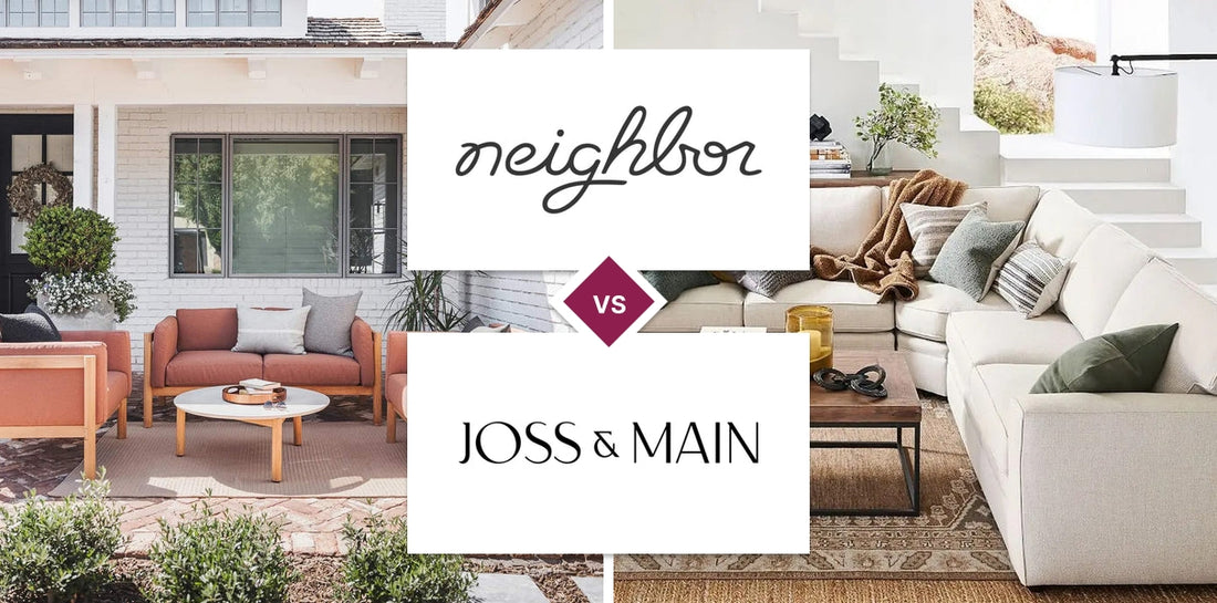 Neighbor vs Joss & Main