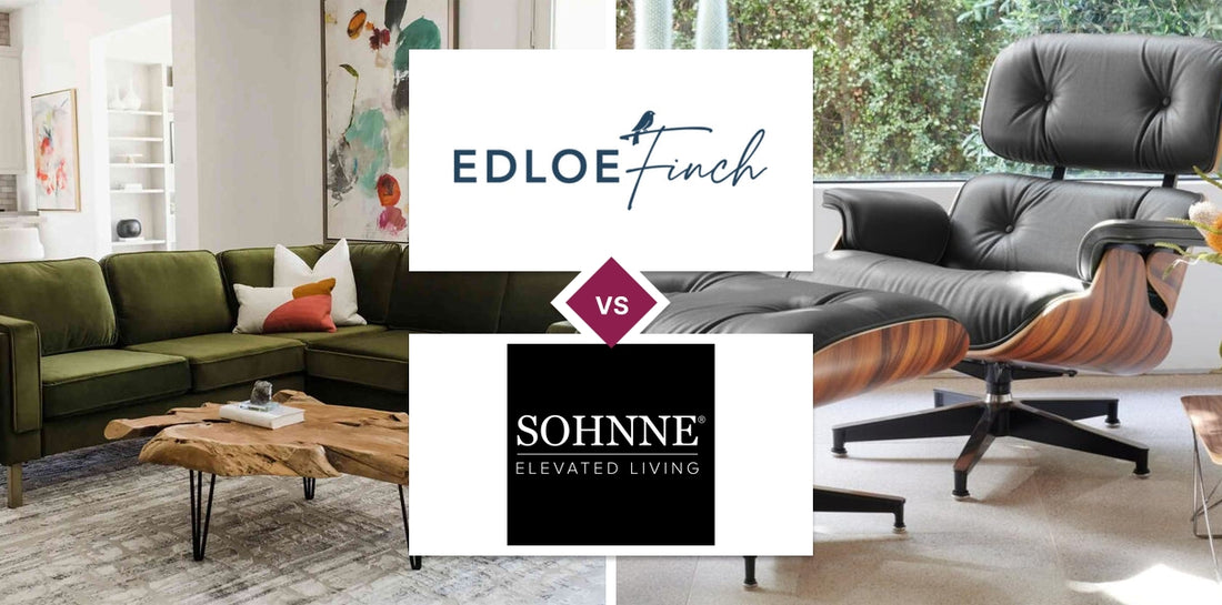 Edloe Finch vs Sohnne