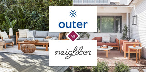 Outer vs Neighbor