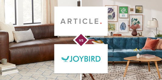 Article vs Joybird