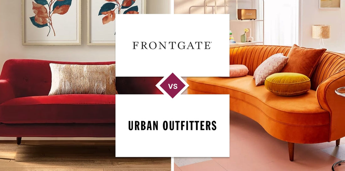 Frontgate vs Urban Outfitters