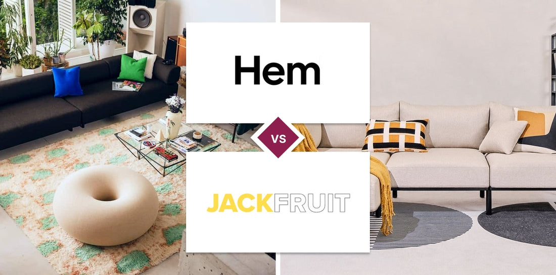 Hem vs Jackfruit