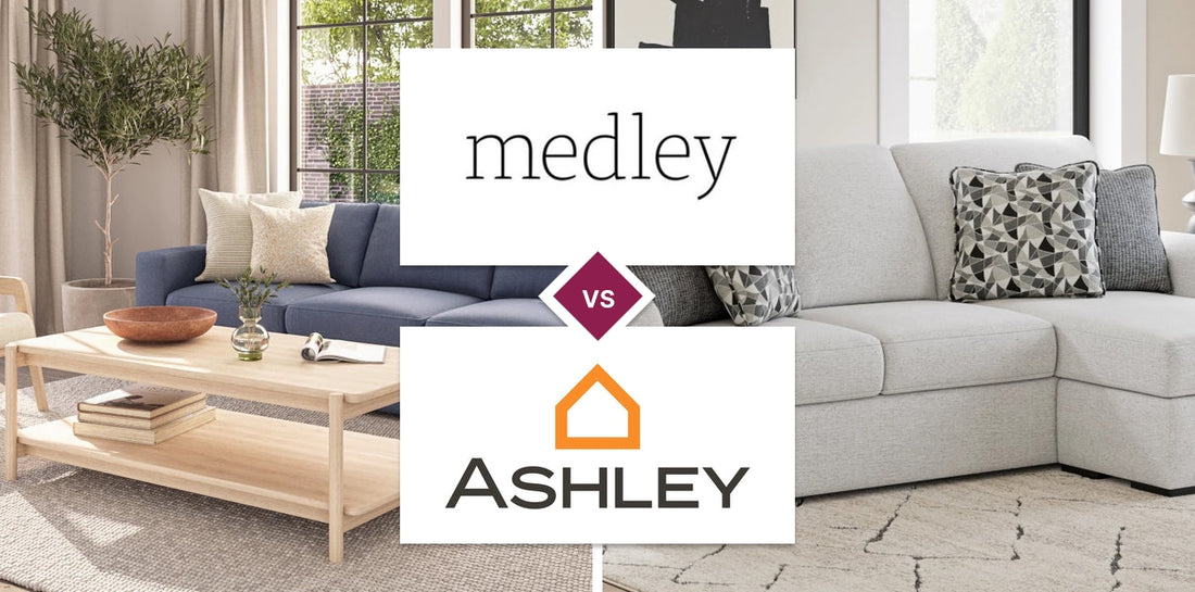 Medley vs Ashley Furniture