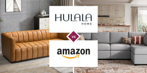 Hulala Home vs Amazon