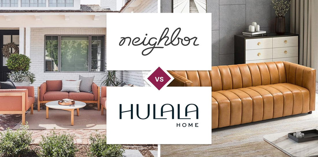 Neighbor vs Hulala Home