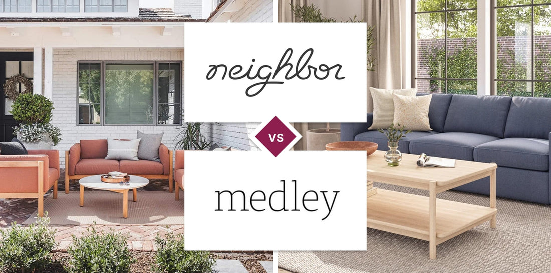 Neighbor vs Medley