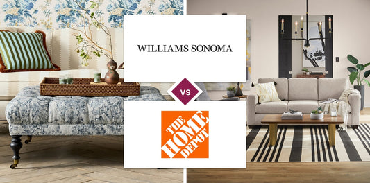 Williams Sonoma vs Home Depot