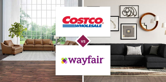 Costco vs Wayfair