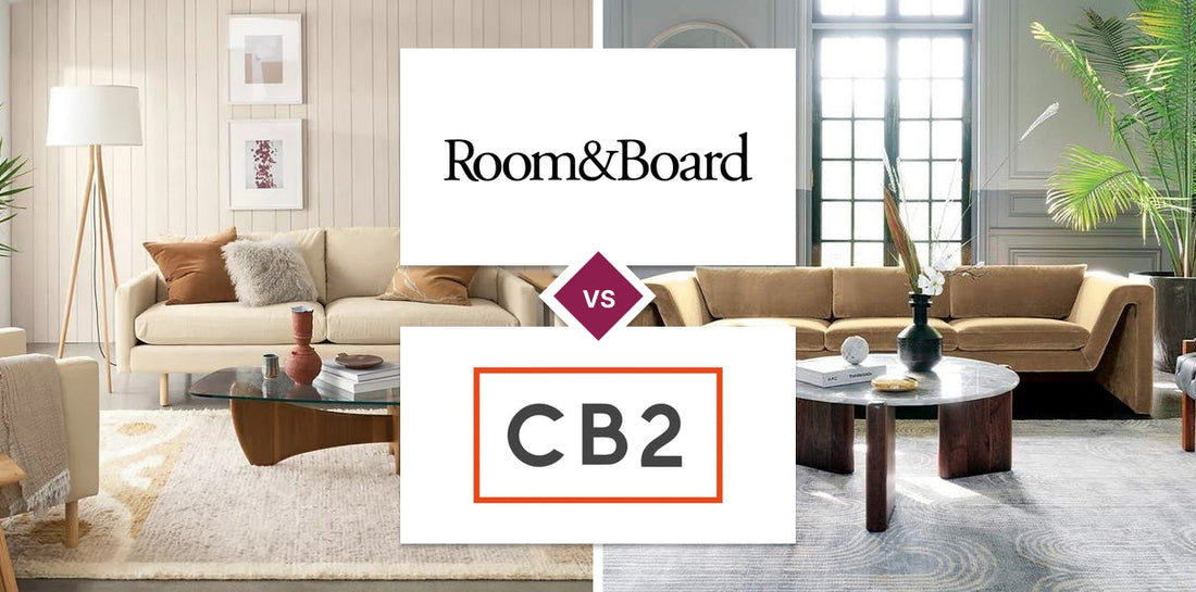 Room & Board vs CB2