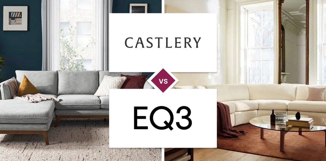 Castlery vs EQ3