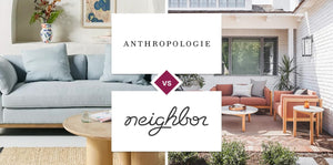 Anthropologie vs Neighbor