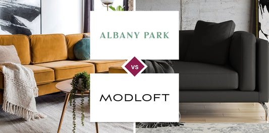 Albany Park vs Modloft