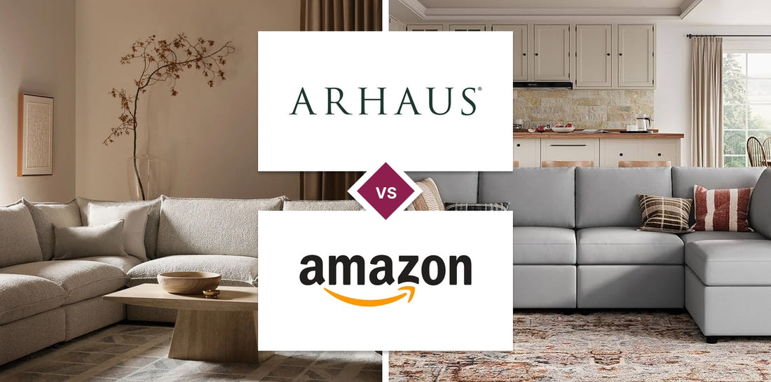 Arhaus vs Amazon