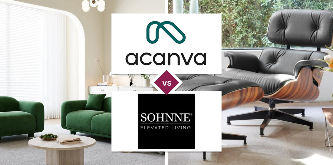 Acanva vs Sohnne