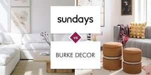 Sundays vs Burke Decor